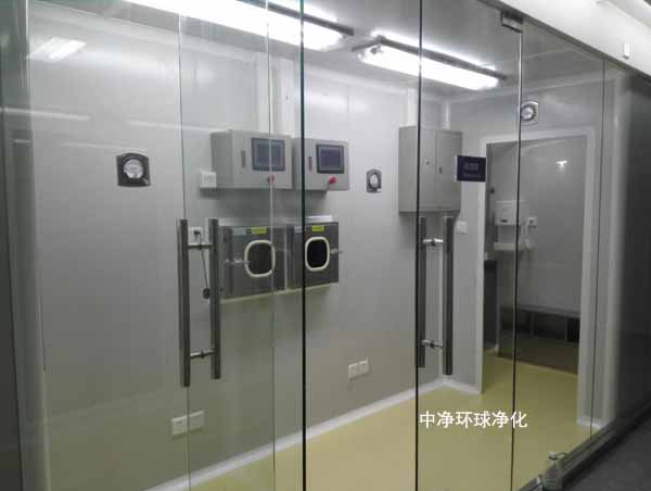 GMP潔凈車間設(shè)計(jì)、施工驗(yàn)收