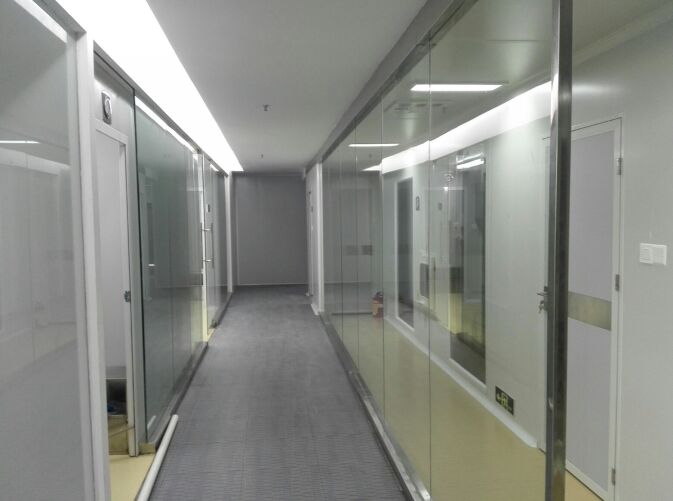 GMP車(chē)間高效送風(fēng)、燈具安裝要求？