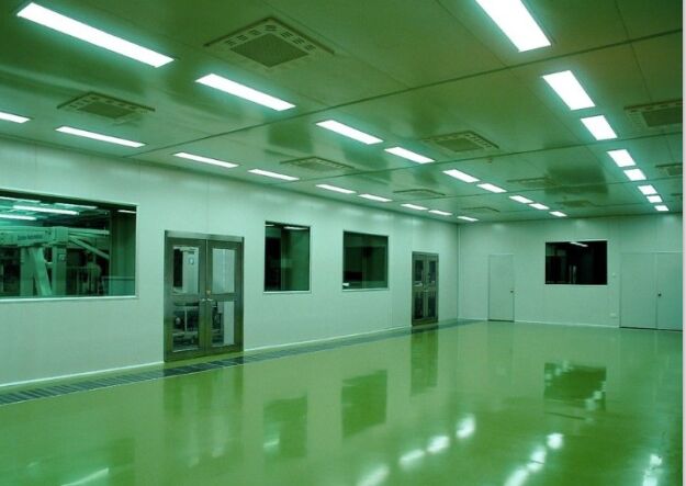 裝配式潔凈室安裝施工要求？