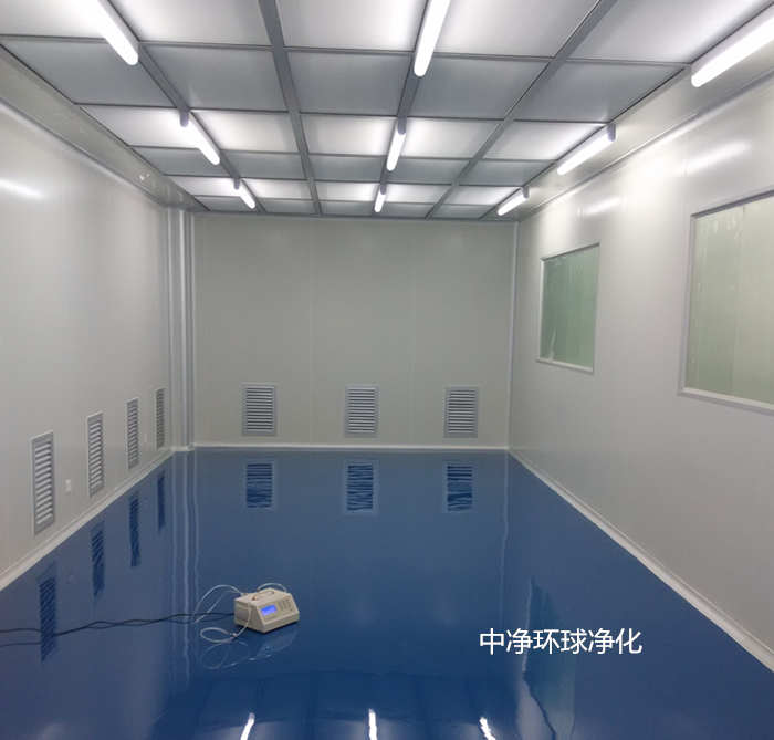 潔凈廠房新風(fēng)機(jī)組如何安裝？