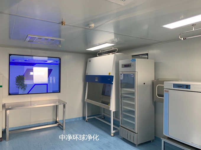 無(wú)塵室廠房配套水泵如何安裝？