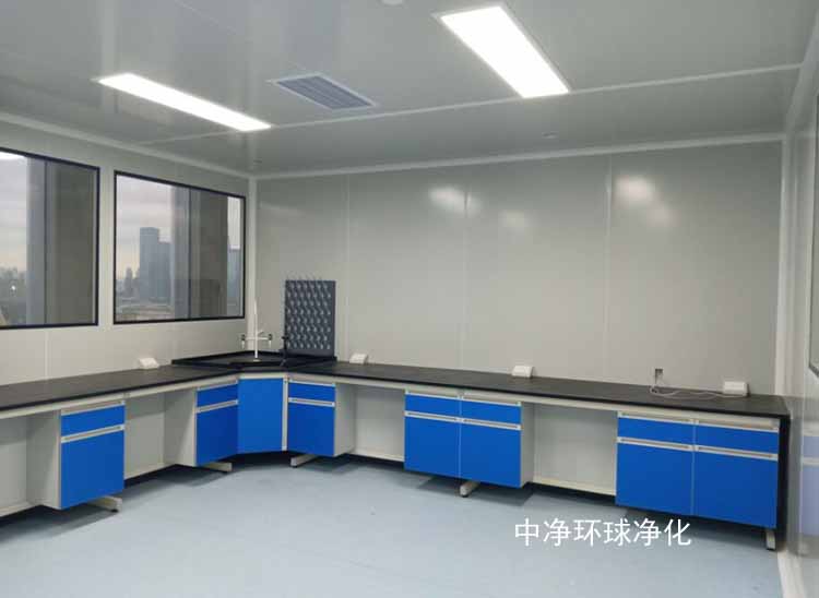 實(shí)驗(yàn)室如何進(jìn)行空調(diào)凈化施工？