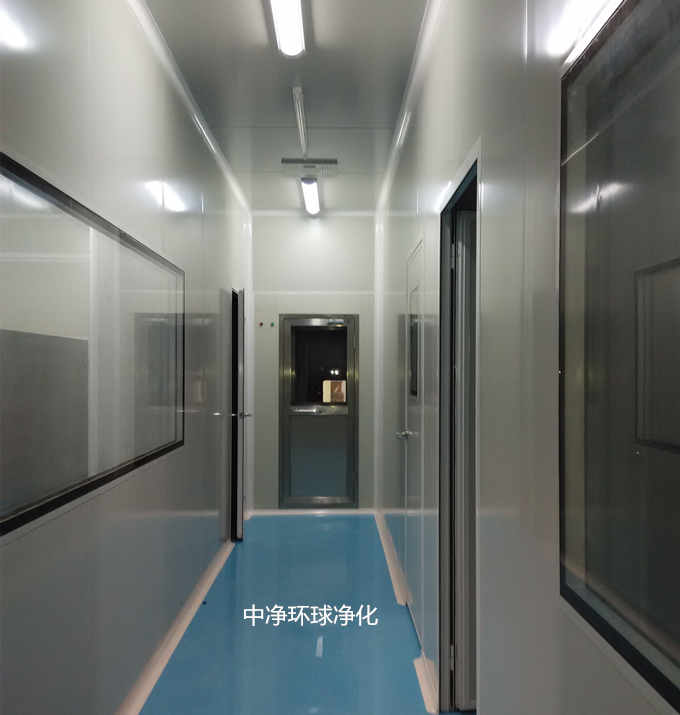 如何進(jìn)行化妝品凈化廠房維護(hù)？