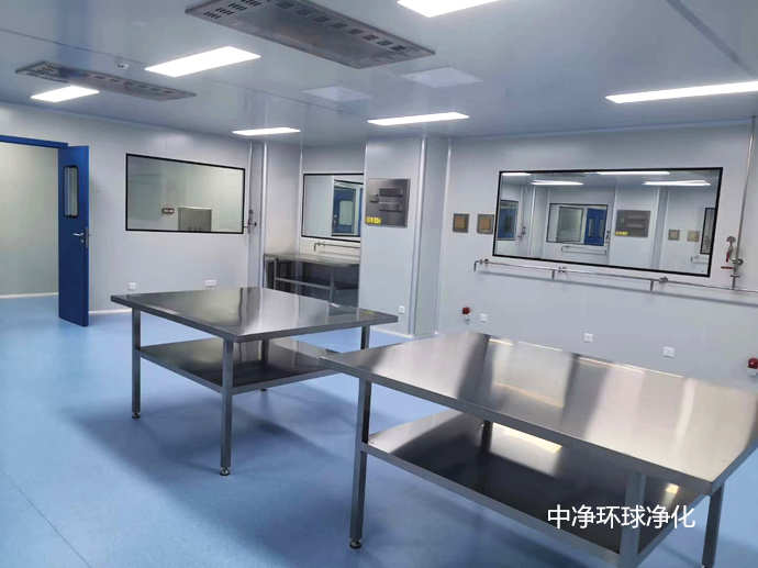 潔凈室廠房配套冷庫的要求？