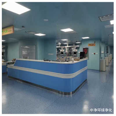 GMP車(chē)間空調(diào)系統(tǒng)的基本構(gòu)成