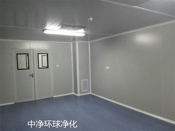 無(wú)塵凈化車間
