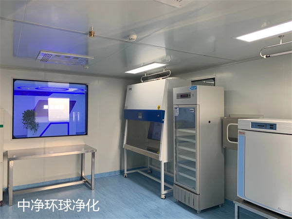 GMP凈化潔凈廠房系統(tǒng)風(fēng)量是如何計算的？
