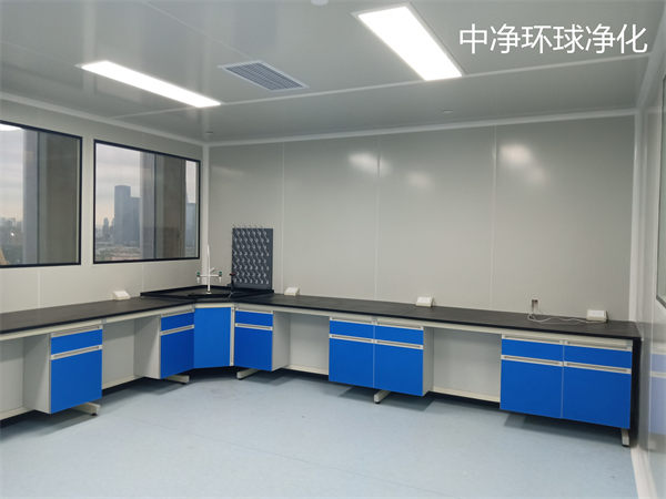 潔凈生物實(shí)驗(yàn)室通風(fēng)空調(diào)系統(tǒng)