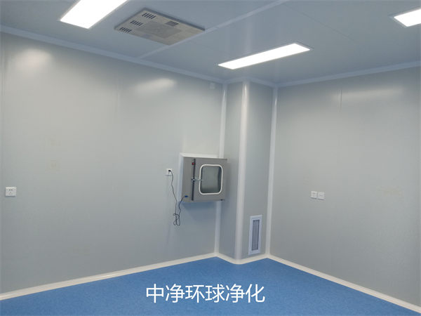 潔凈室風(fēng)速、風(fēng)量的測(cè)定