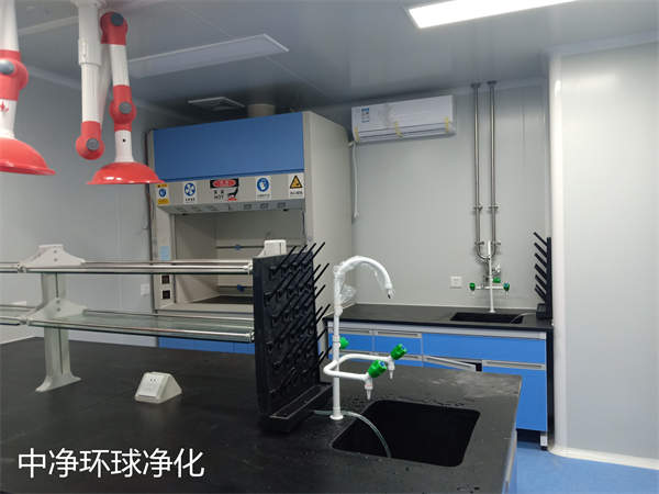 無菌實驗室裝修地面用什么材料？