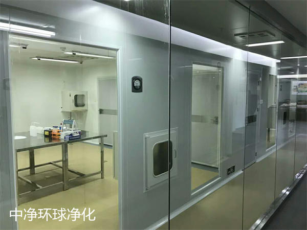 無菌潔凈室壓差控制常見問題