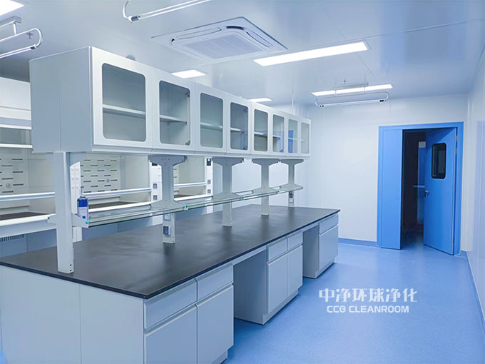 實驗室通風系統(tǒng)設計建設