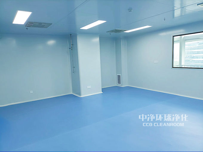 潔凈室檢測(cè)原理、設(shè)備及步驟