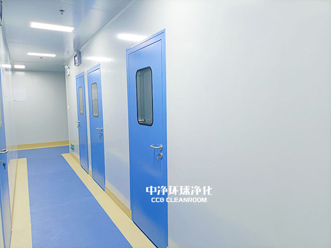 醫(yī)療器械車(chē)間