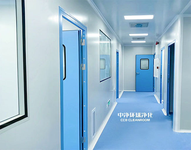 無塵廠房