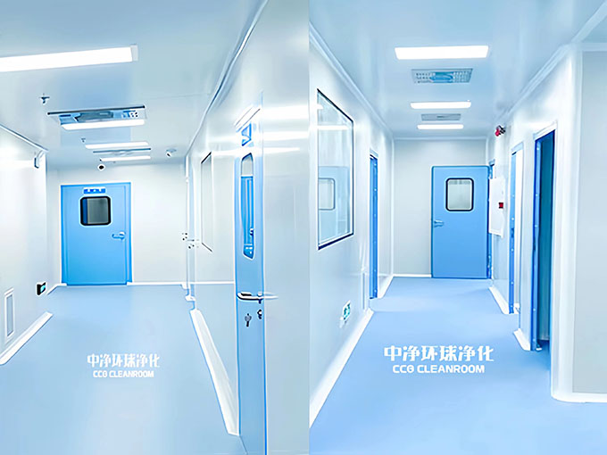 體外診斷試劑車間工程建設(shè)裝修規(guī)劃