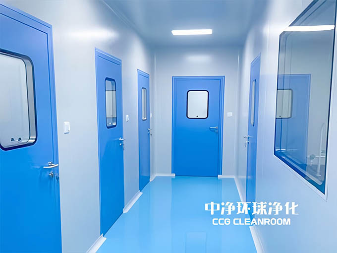 檢測(cè)實(shí)驗(yàn)室建筑設(shè)計(jì)工程