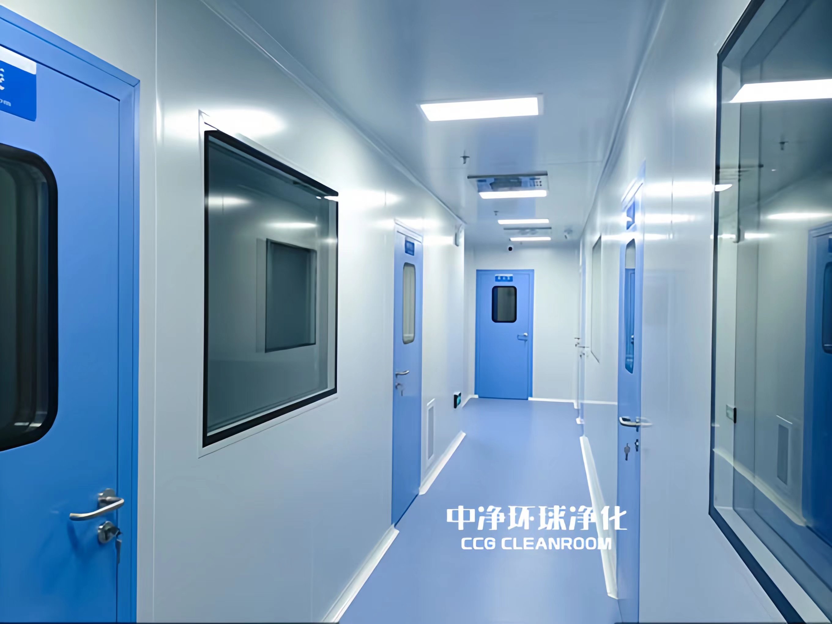 無塵廠房建筑規(guī)劃設(shè)計(jì)安裝