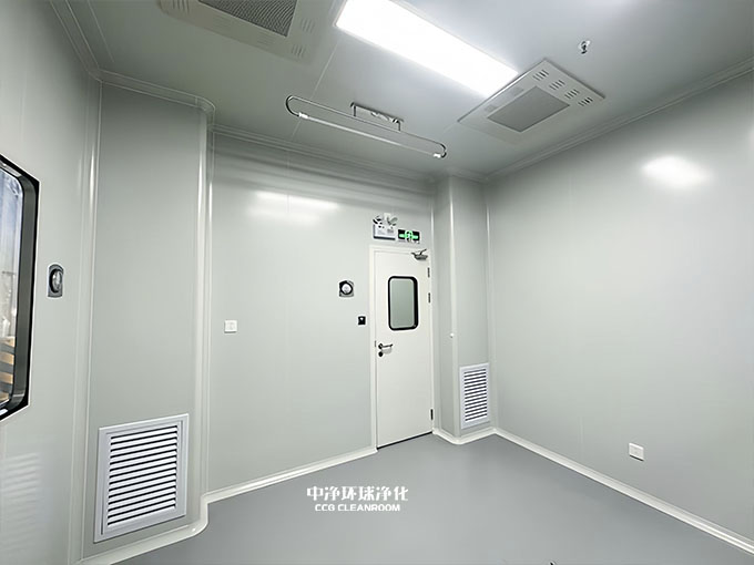 潔凈車間設(shè)計裝修改造