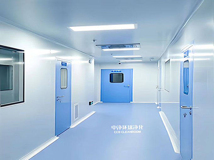 潔凈車間建設施工裝修