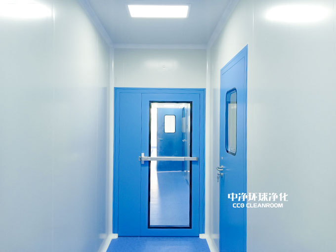 潔凈室設(shè)計(jì)裝修安裝施工