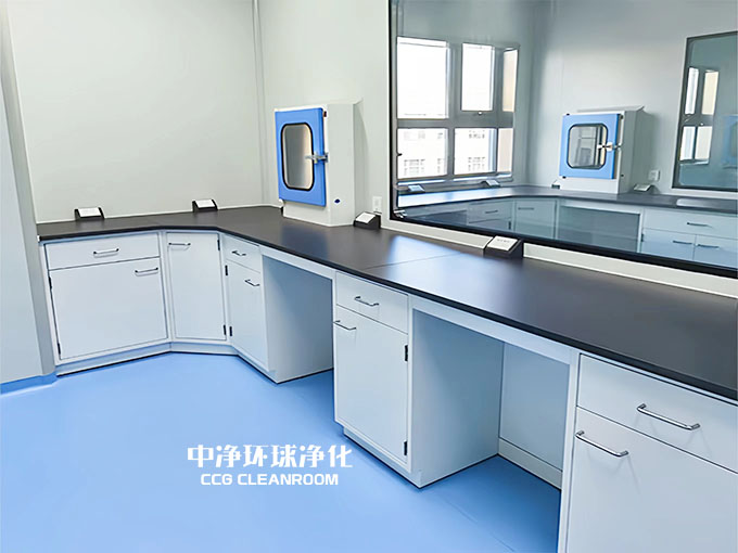 PCR實驗室