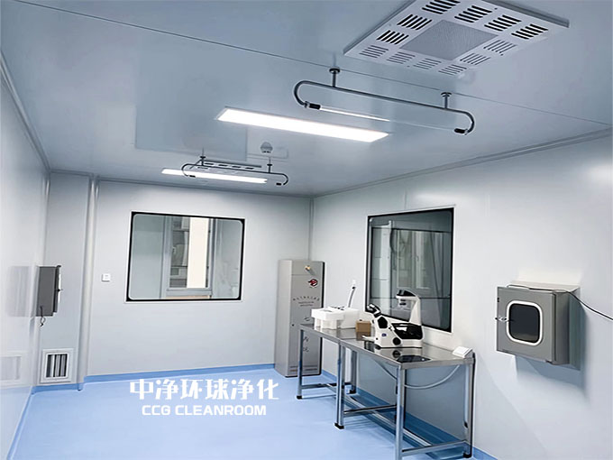 微生物實驗室